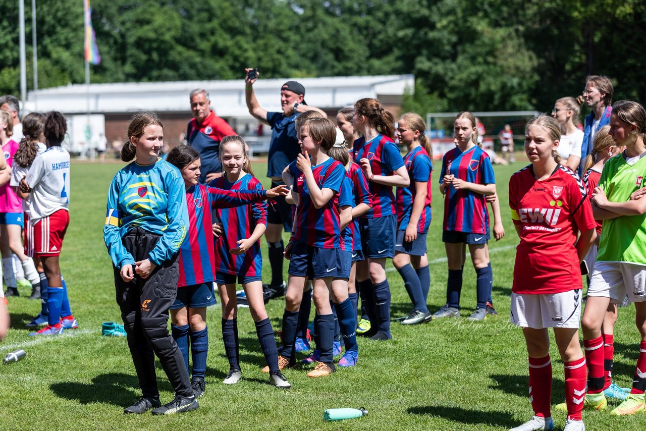 Bild 610 - D-Juniorinnen